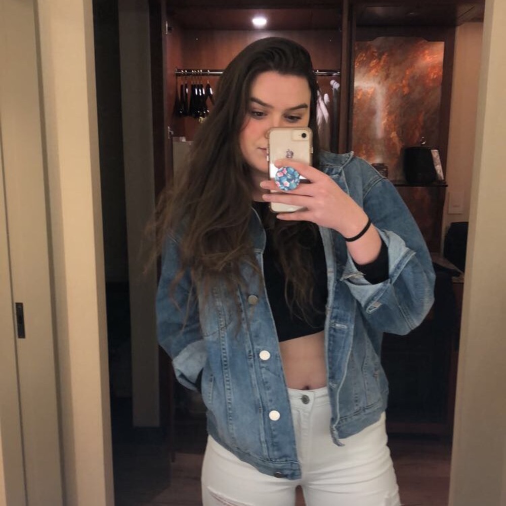 Meet your Posher, Hailey